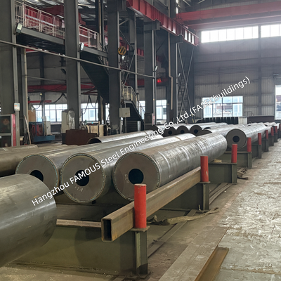 AS/NZS 5131 Certified Steel Fabrication for Australian Projects – AS/NZS 3678, 3679, 1554 & AS 4100