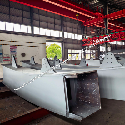 AS/NZS 5131 & 1554 Intumescent Fireproof Coating for Steel Bridge Structures