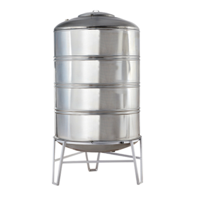 Custom Water Tank Stainless Steel Galvanized Drinking Irrigation Modular Sectional