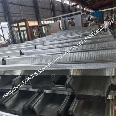 ComFlor 210 Alternative Steel Deck | Eurocode 4, EPD & BES 6001 Certified