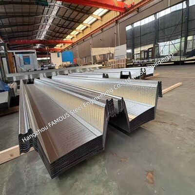 ComFlor 210 Alternative Galvanized Deck | S280GD+Z275, Grade 350 High Strength Steel