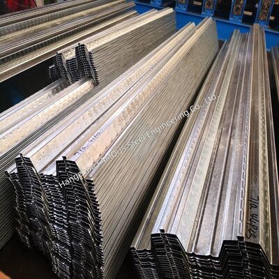 ComFlor 60 Alternative High-Volume Heavy-Duty Galvanized Floor Decking for Commercial Projects