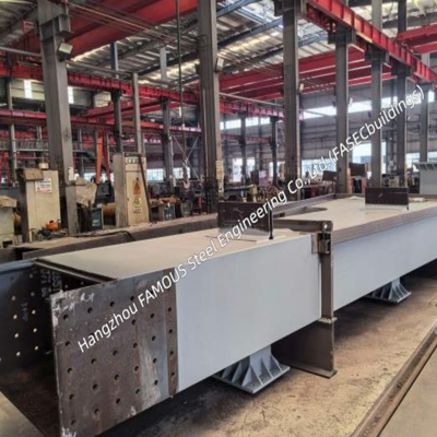 Modular Steel Box Girder Bridge System – Fast Installation, Easy Maintenance