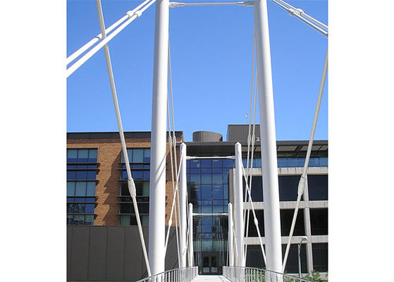 Vervaardiging van koolstofstaal Spannings- en compressie-systeem