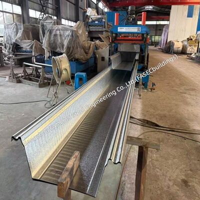 ComFlor 210 Alternative Composite Floor Deck | 6m Unpropped Span, Max 9m Propped Span
