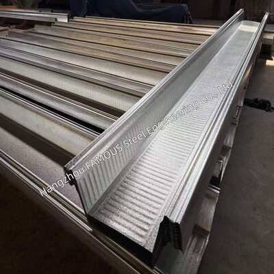 ComFlor 210 Equivalent Heavy-Duty Composite Deck for Demanding Industrial Floors