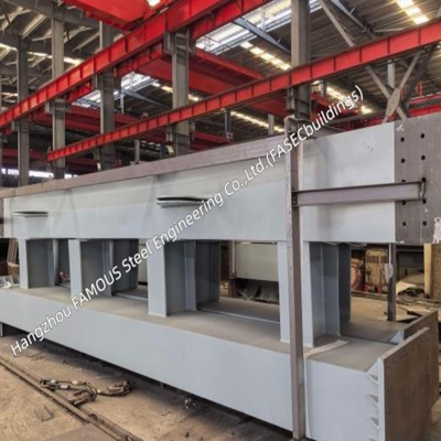 Modular Steel Box Girder Bridge System – Fast Installation, Easy Maintenance