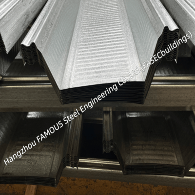 AS/NZS 1397 Hot-Dip Galvanized Bridge Deck Panels – Cost-Effective ComFlor Equivalent