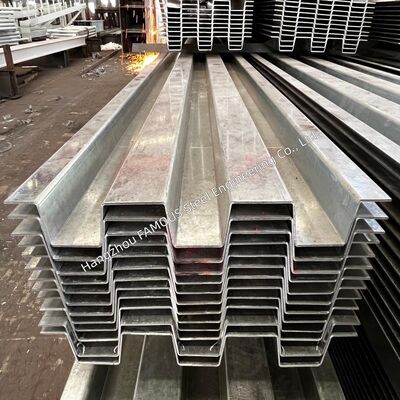 Steel Bridge Deck Forms | Composite Metal Decking for Bridge Infrastructure