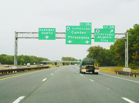 Highway Overhead Sign Structures Support Cantilever Manufacturers Steel Gantries